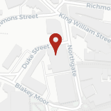 Map of Venue Location.