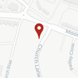 Map of Venue Location.