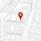 Map of Venue Location.