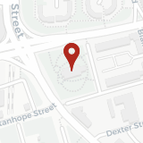 Map of Venue Location.