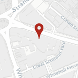 Map of Venue Location.