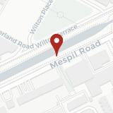 Map of Venue Location.