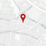 Map of Venue Location.