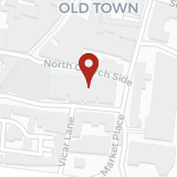 Map of Venue Location.