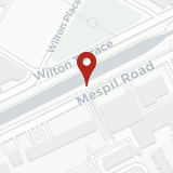 Map of Venue Location.