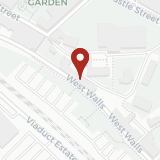 Map of Venue Location.