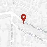 Map of Venue Location.