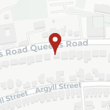 Map of Venue Location.