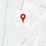 Map of Venue Location.