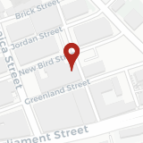 Map of Venue Location.