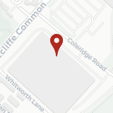 Map of Venue Location.