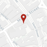 Map of Venue Location.