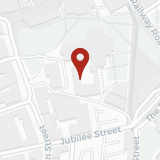 Map of Venue Location.