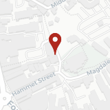 Map of Venue Location.