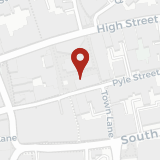 Map of Venue Location.