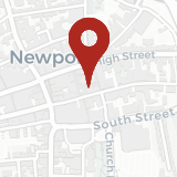 Map of Venue Location.