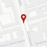 Map of Venue Location.