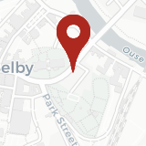 Map of Venue Location.