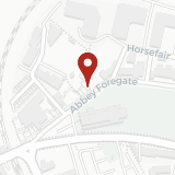 Map of Venue Location.