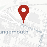 Map of Venue Location.