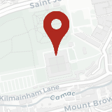 Map of Venue Location.